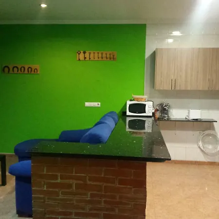 Appartamento La Casona De Soto *